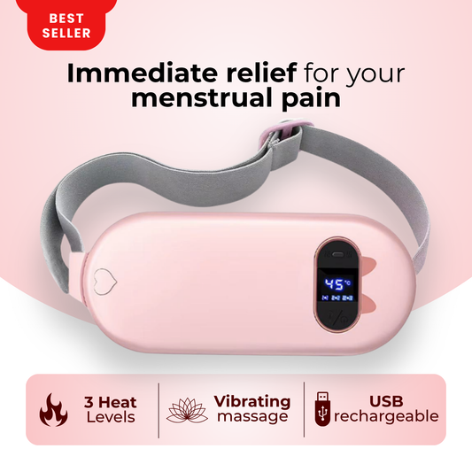 Thermal Belt for Menstrual Pain